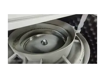 Magnetic Material Vision Inspection Machine