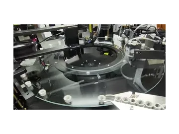 Screw Vision Inspection Machine