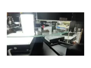 Screw Vision Inspection Machine