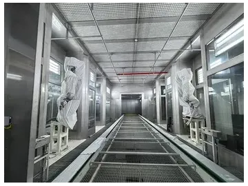 Spray Booth