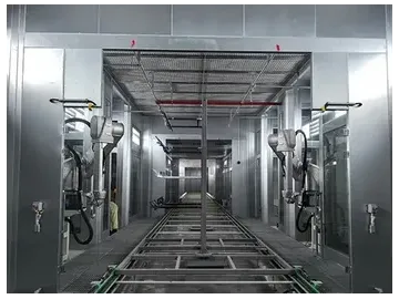 Spray Booth