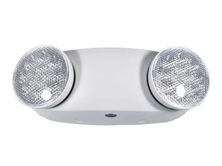 JLEU5 UL Approved Twin Head LED Emergency Light JLEU5 UL Approved Twin Head LED Emergency Light