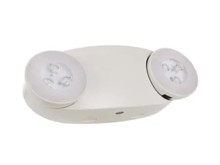 JLEU6 UL/cUL 650LM High Output Twin Head LED Emergency Light