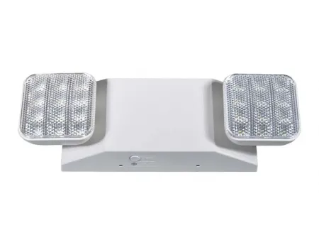 JLEU9 UL/cUL Twin Head LED Emergency Light JLEU9 UL/cUL Twin Head LED Emergency Light