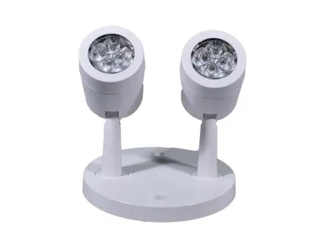 CNDRH Indoor LED Remote Lamp Head