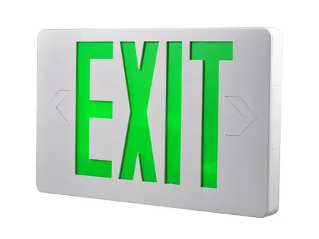 JEE Series Ultra Slim LED Exit Sign