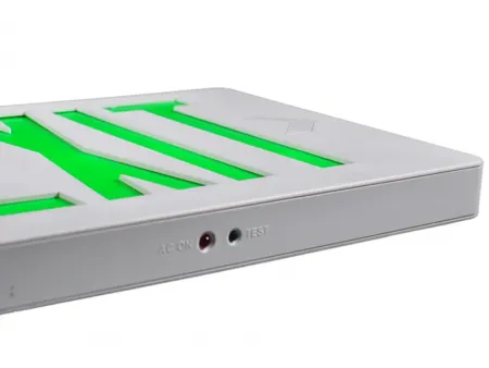 JEE Series Ultra Slim LED Exit Sign