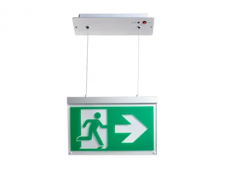 LE2916-A/B/C Aluminium LED Exit Sign