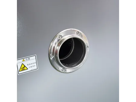 SPH Series  Temperature Test Chamber with Pressure Relief Vent