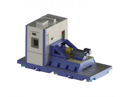 Electric Motor Test Bench