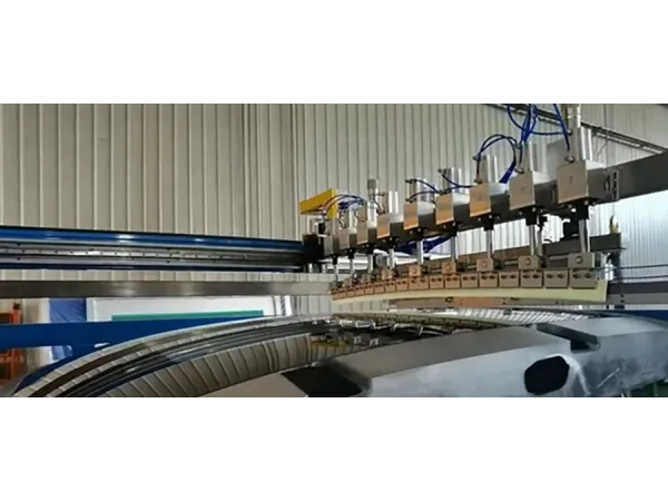 3D Curved Glass Screen Printing Equipment | WINDO | ETW
