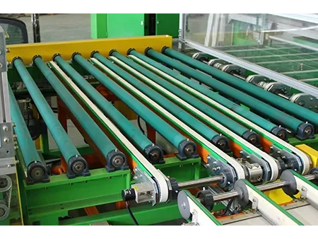 Corner conveyor