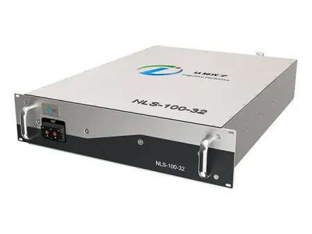 NLS-100-32 1×32 Narrow Linewidth Laser