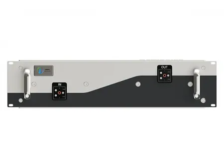 NLA-20-04 4-Channel Narrow Linewidth Low-Noise PM Fiber Amplifier
