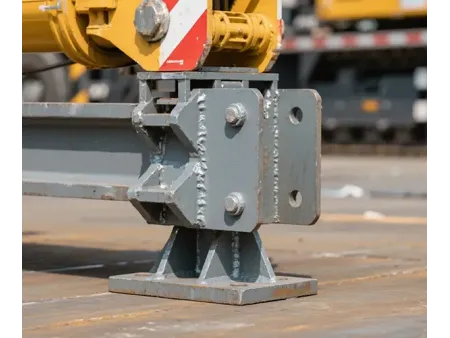 Laser Cutting Heads for Construction Machinery