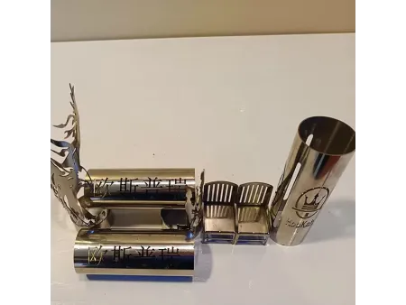 Laser Cutting Heads for Burr-Free Cutting