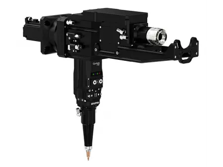 15kW Fiber Laser Bevel Cutting Head (Single Pendulum Right Angle)