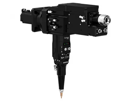 15kW Fiber Laser Bevel Cutting Head (Single Pendulum Right Angle)