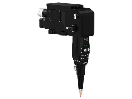 15kW Fiber Laser Bevel Cutting Head (Single Pendulum Right Angle)