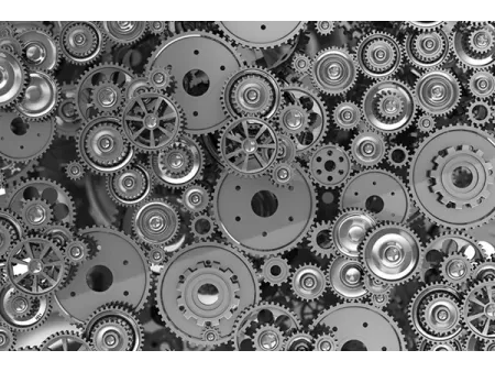 Laser Welding Heads for Construction Machinery