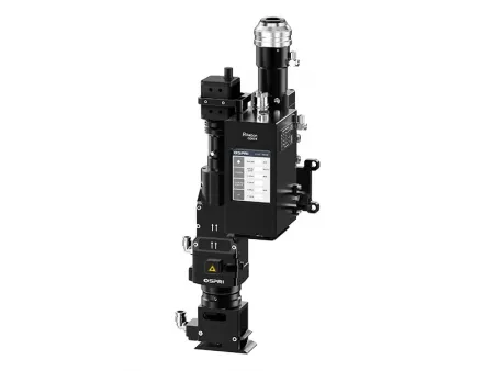 3KW Dual-Axis Wobble Laser Welding Head