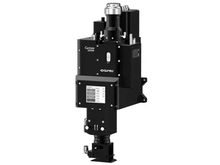 8KW Dual-Axis Wobble Laser Welding Head (with Air-Knife)