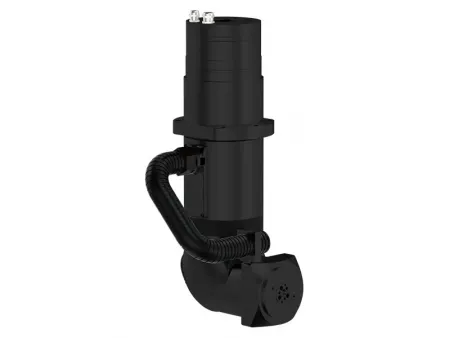 Rotary Axis for 3D Robotic Laser Cutting Head