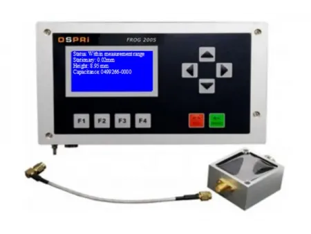 Capacitive Height Controller