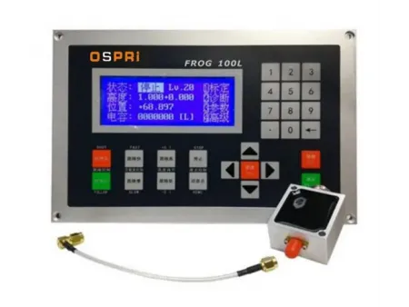 Capacitive Height Controller