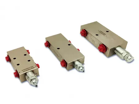 MCBS Single Counterbalance Valve