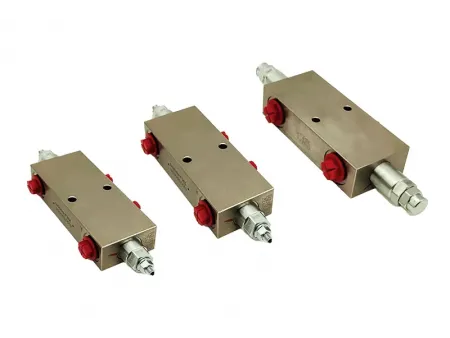 MCBS Dual Counterbalance Valve