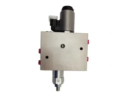 K01 Quick Coupler Valve Block K01 Quick Coupler Valve Block