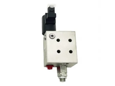 K02 Quick Coupler Valve Block K02 Quick Coupler Valve Block