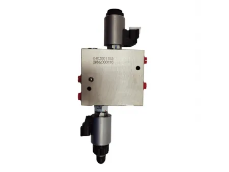 K03 Quick Coupler Valve Block K03 Quick Coupler Valve Block