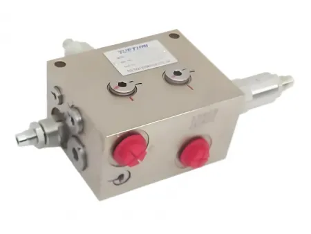 N1 Self-Leveling Valve