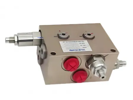 N2 Self-Leveling Valve