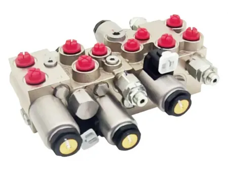 DCF20 Scissor Lift Control Valve