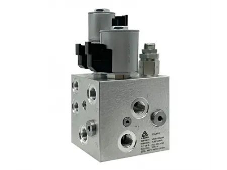 MCM-E Scissor Lift Electric Drive Main Valve