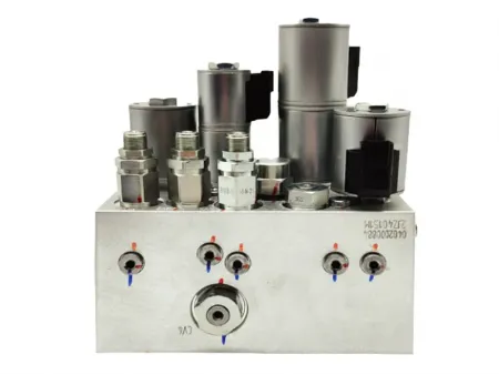 MCM-H Scissor Lift Hydraulic Drive Main Valve