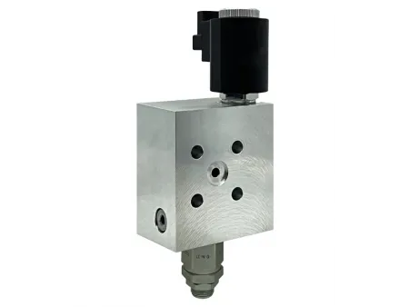 CCM-1 Lift Cylinder Control Valve Block (Upper Cylinder)