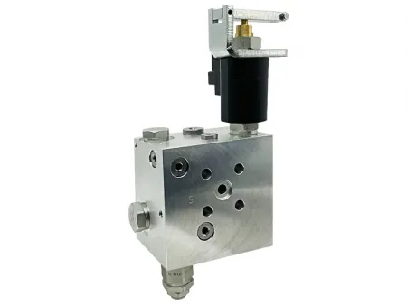 CCM-2 Lowering Cylinder Control Valve Block