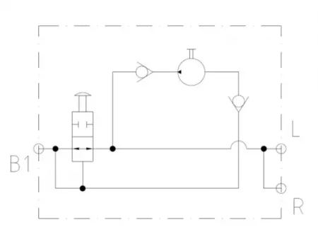 ESL Brake Release Valve