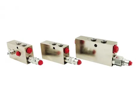 EPV Load Lowering Control Valve, Pipe Mounted
