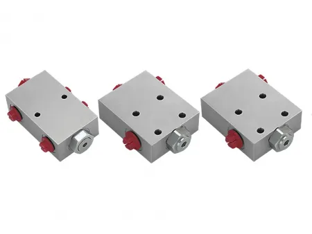 MPCA Single Pilot Operated Check Valve MPCA Single Pilot Operated Check Valve