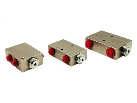 MPCS Single Pilot Operated Check Valve MPCS Single Pilot Operated Check Valve