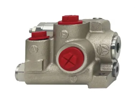 YSV-S Single Accumulator Charging Valve
