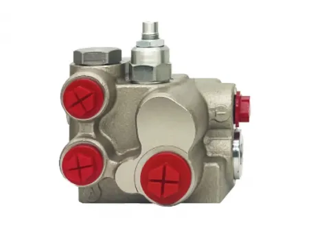 YSV-D Dual Accumulator Charging Valve