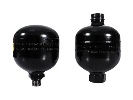 YDA Diaphragm Accumulator (Membrane Accumulator)