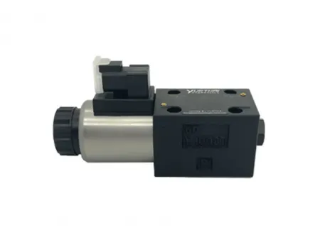 2 Position 4 Way  Solenoid Directional Valve