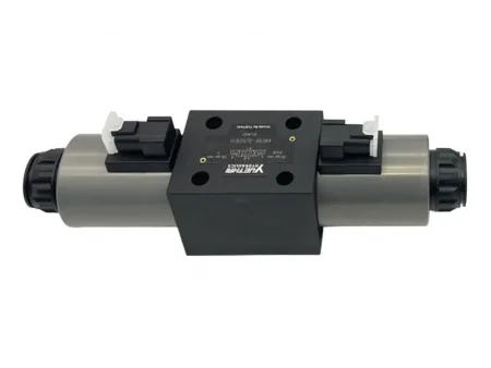 3 Position 4 Way Solenoid Directional Valve